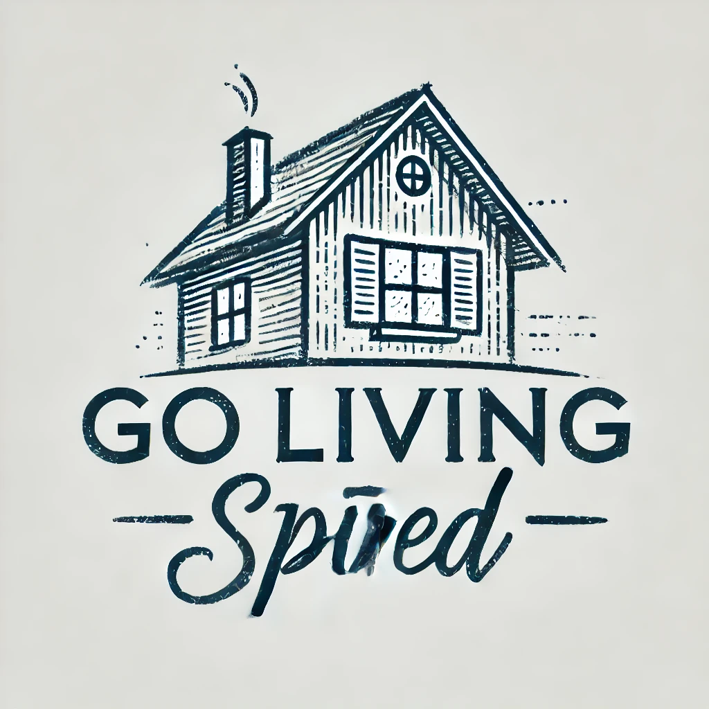 Go Living Spired Logo